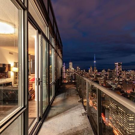 Unbelievable Penthouse View With 3 Bedrooms Торонто Экстерьер фото
