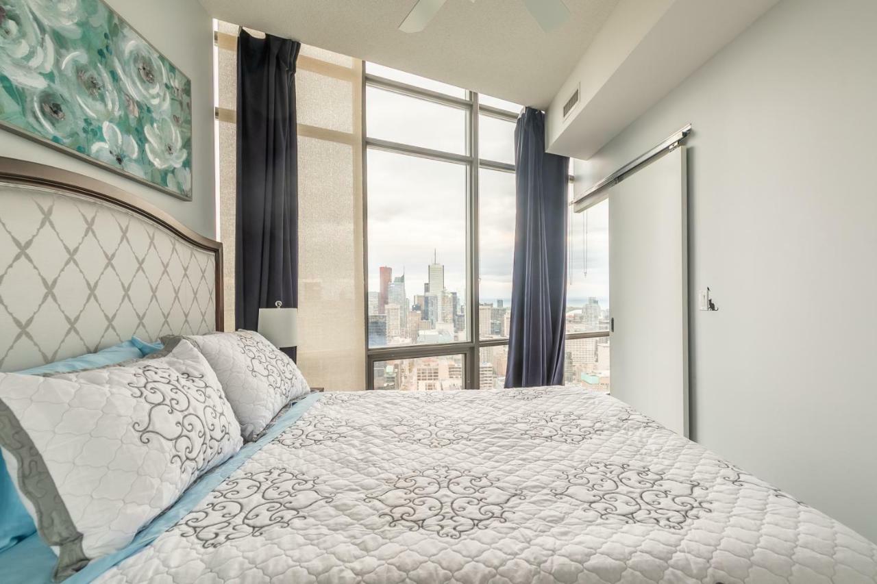 Unbelievable Penthouse View With 3 Bedrooms Торонто Экстерьер фото