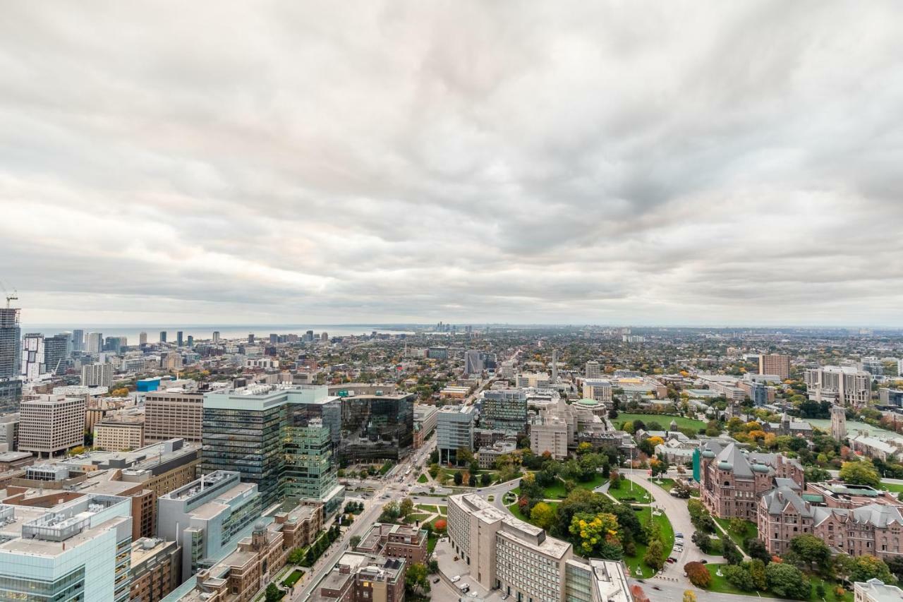 Unbelievable Penthouse View With 3 Bedrooms Торонто Экстерьер фото
